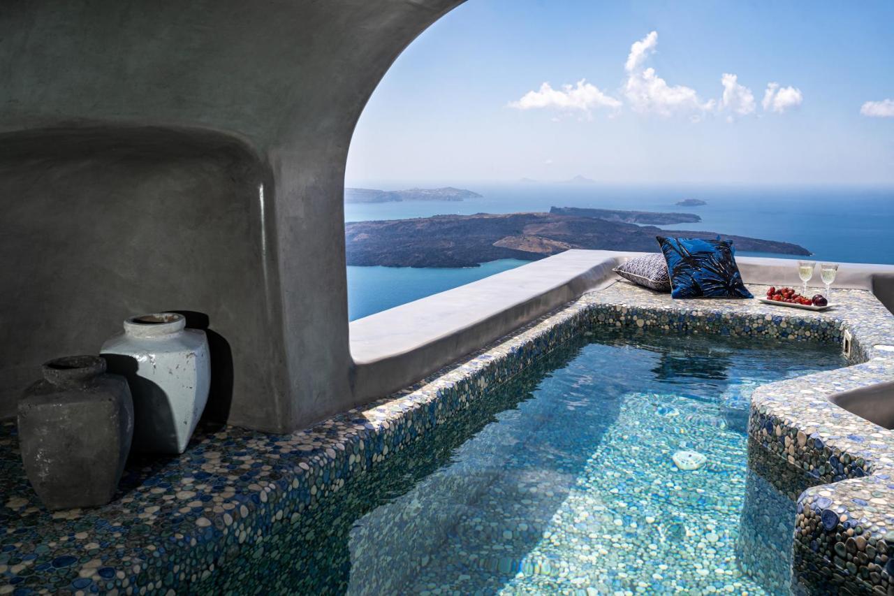 Ventus Paradiso Villa Imerovigli  Exterior foto