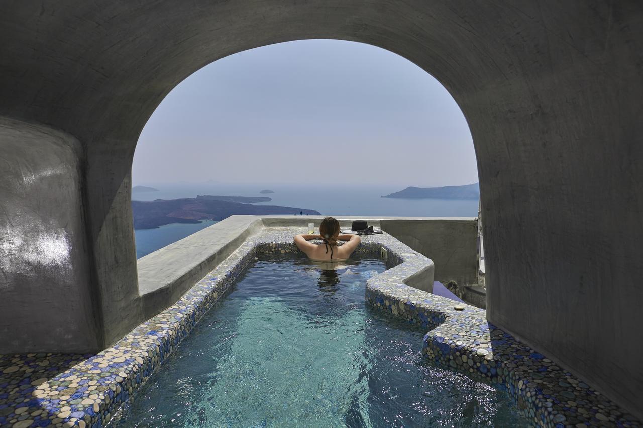 Ventus Paradiso Villa Imerovigli  Exterior foto