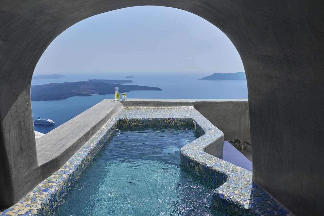 Ventus Paradiso Villa Imerovigli  Exterior foto